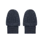 Rękawiczki 100% wełny merino - Ombre Blue Melange / HUTTELiHUT