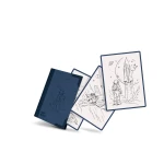 Wkłady uzupełniające REFIL KIDYDRAW-PAD 10+ - Galaxy / Kidywolf