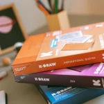 Wkłady uzupełniające REFIL KIDYDRAW-PAD 10+ - Zen / Kidywolf