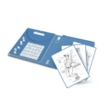 Wkłady uzupełniające REFIL KIDYDRAW-PAD 8+ - Sports / Kidywolf