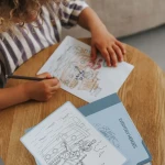 Wkłady uzupełniające REFIL KIDYDRAW-PAD 6+ - Everyday heroes / Kidywolf