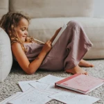 Wkłady uzupełniające REFIL KIDYDRAW-PAD 6+ - Once Upon a Time / Kidywolf
