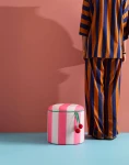 Pufa ze schowkiem CIRCUS - różowa / Kid's Concept