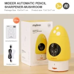 Automatyczna temperówka - żółta / Mideer