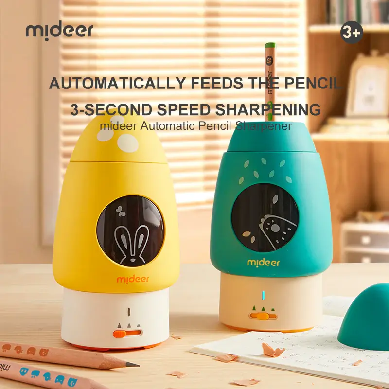 Automatyczna temperówka - zielona / Mideer