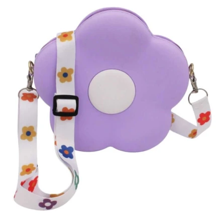 Torebka Bellis - liliowa / Elle Porte