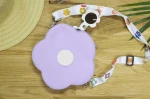 Torebka Bellis - liliowa / Elle Porte