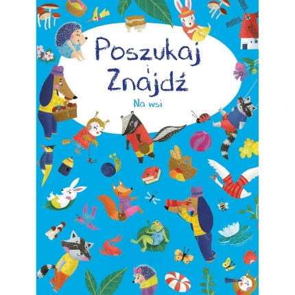 Na wsi. Poszukaj i znajdź / YOYO BOOKS