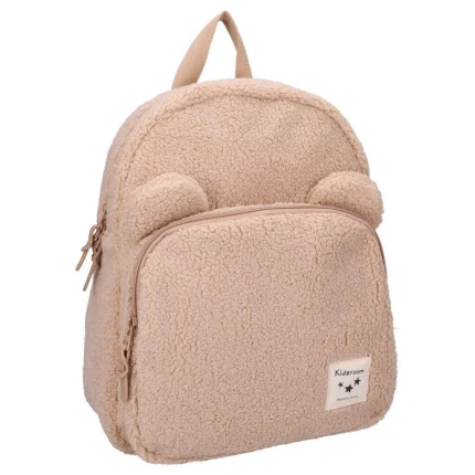 Plecak dla dzieci Beary Excited Beige / KIDZROOM
