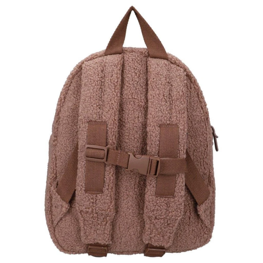 Plecak dla dzieci Beary Excited Brown / KIDZROOM