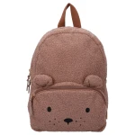 Plecak dla dzieci Comfort Friends Teddy Bear brown / KIDZROOM