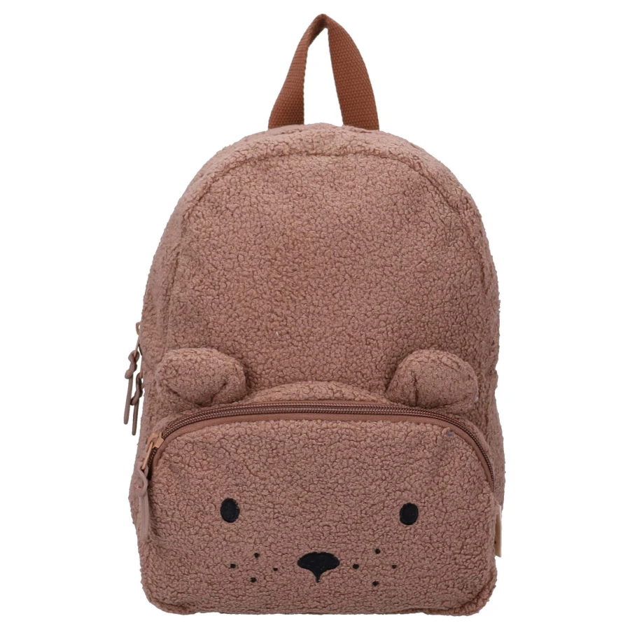 Plecak dla dzieci Comfort Friends Teddy Bear brown / KIDZROOM