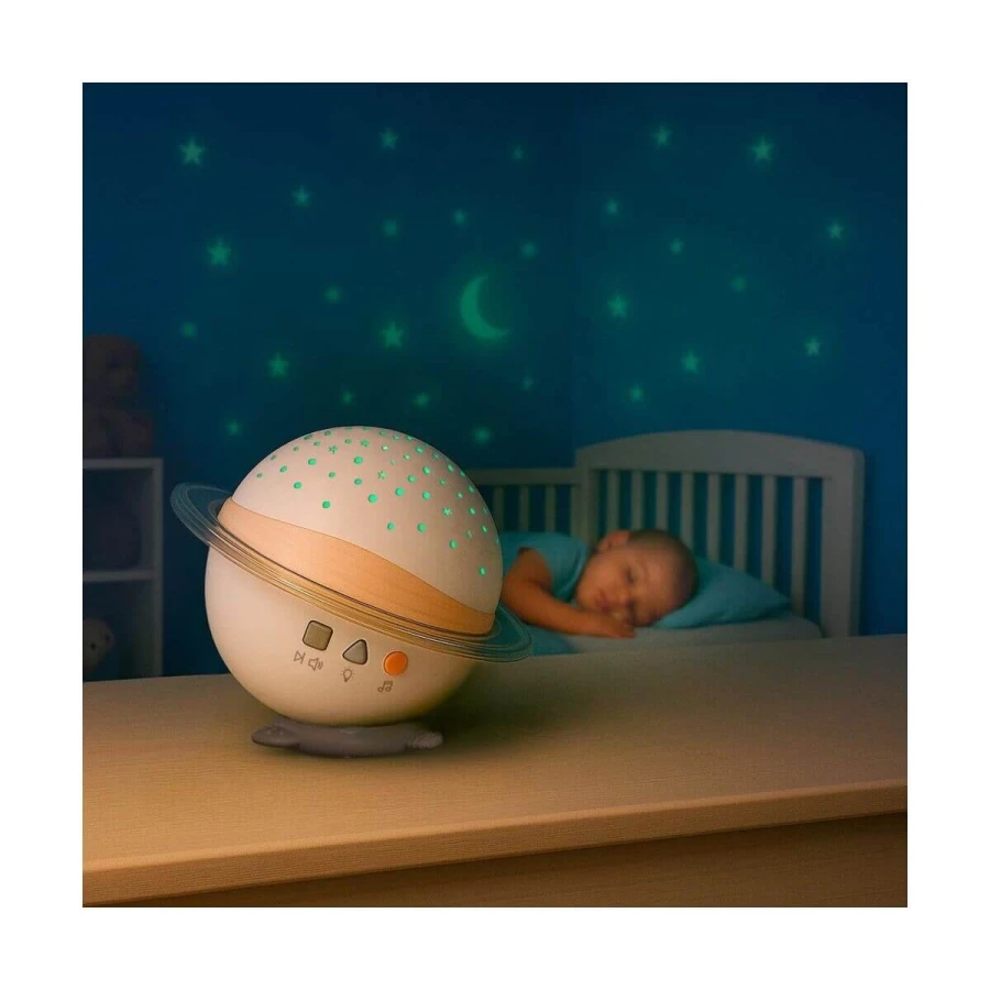 Projektor z dźwiękiem - Stellar Dreams / Miniland