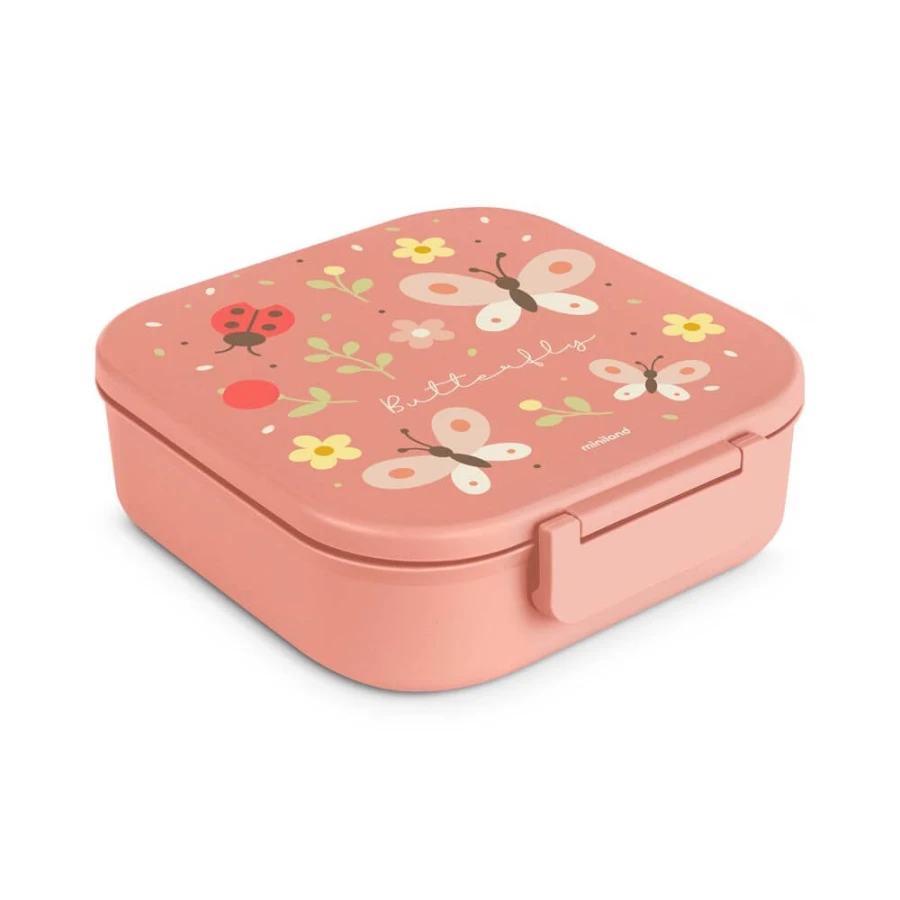 Lunchbox 1200ml - Motyle / Miniland