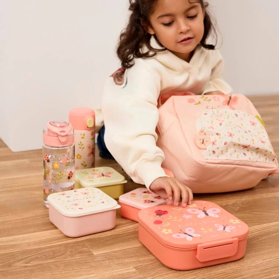 Lunchbox 1200ml - Motyle / Miniland