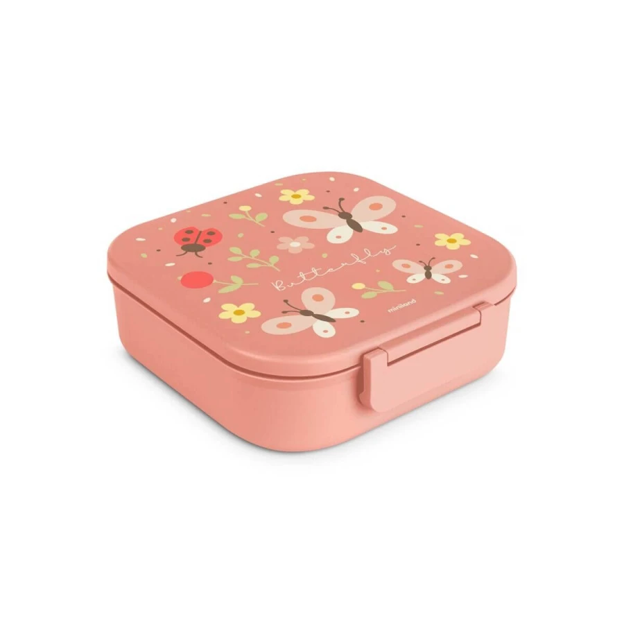 Lunchbox 1200ml - Motyle / Miniland