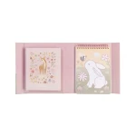 Zestaw kolorowanek Rosa & Friends / Little Dutch
