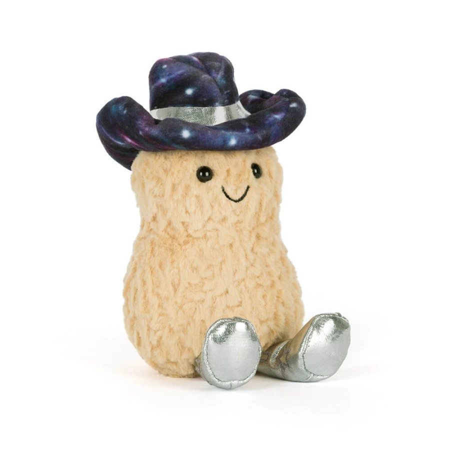 Wesoły Fistaszek Kosmiczny Kowboj 15 cm / Jellycat
