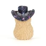 Wesoły Fistaszek Kosmiczny Kowboj 15 cm / Jellycat
