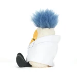 Jajko Naukowiec 14 cm / Jellycat