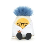 Jajko Naukowiec 14 cm / Jellycat