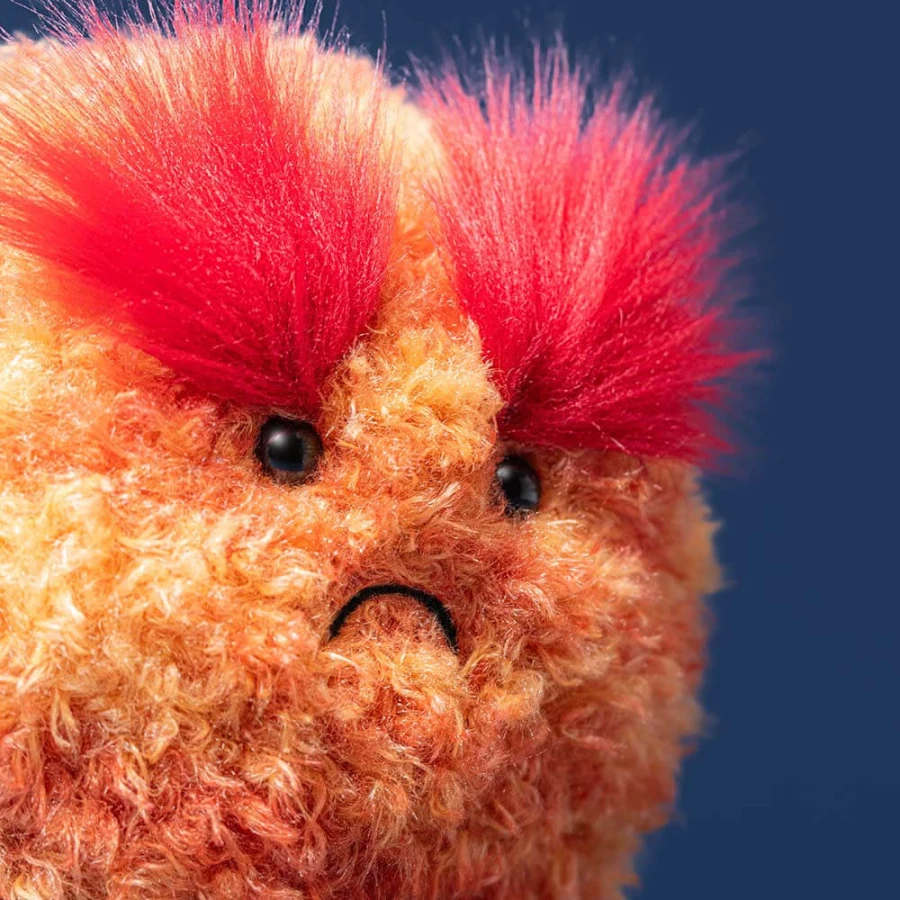 Zabawna Planeta Mars 16 cm / Jellycat