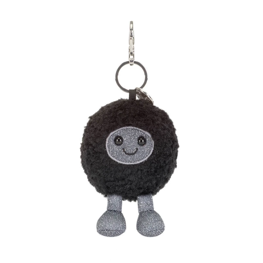 Breloczek Zabawna Czarna Dziura 15 cm / Jellycat