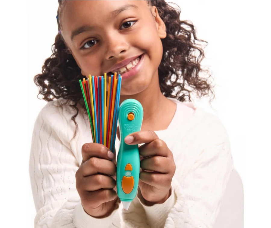 Długopis do druku 3D 6+ 3Doodler Start Plus - zestaw podstawowy / 3Doodler 