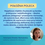 Suche chusteczki bambusowe dla niemowląt i dzieci 100 szt. / Canpol babies