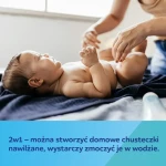 Suche chusteczki bambusowe dla niemowląt i dzieci 100 szt. / Canpol babies