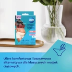 Majtki dla kobiet w zaawansowanej ciąży i po porodzie 2 szt. / Canpol babies