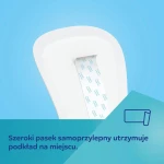 Oddychające podkłady poporodowe na noc 10 szt. / Canpol babies