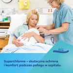 Oddychające podkłady poporodowe na dzień 10 szt. / Canpol babies