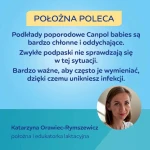 Oddychające podkłady poporodowe na dzień 10 szt. / Canpol babies