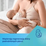 Kojące wkładki hydrożelowe na piersi z lanoliną 8 szt.​ / Canpol babies