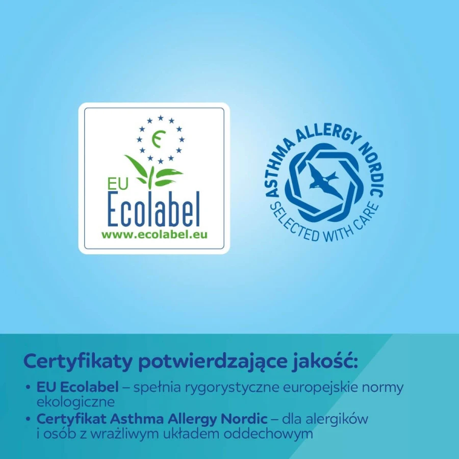 Hipoalergiczny eko-płyn do prania dla niemowląt 1,5l​ / Canpol babies