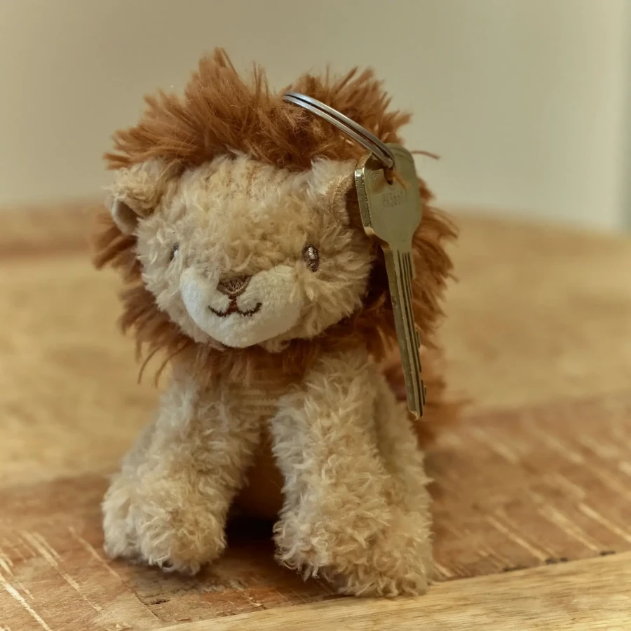 Breloczek Lew Safari Friends / Little Dutch