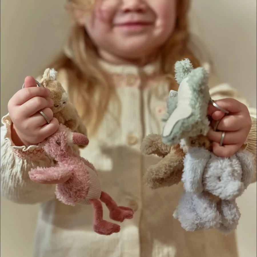 Breloczek Lew Safari Friends / Little Dutch
