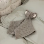 Kocyk Doudou Słonik Finley / Sebra