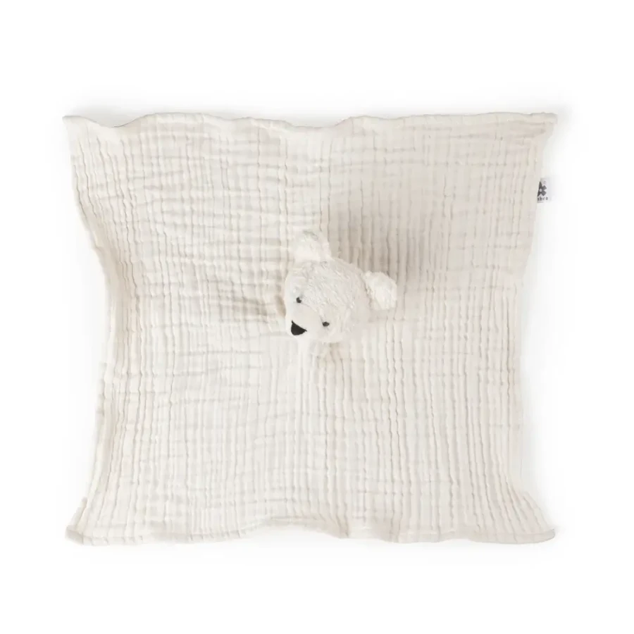 Kocyk Doudou Miś polarny Beary / Sebra