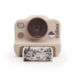 Aparat z drukarką dla dzieci KidSnap™ - Beige / Kidinex