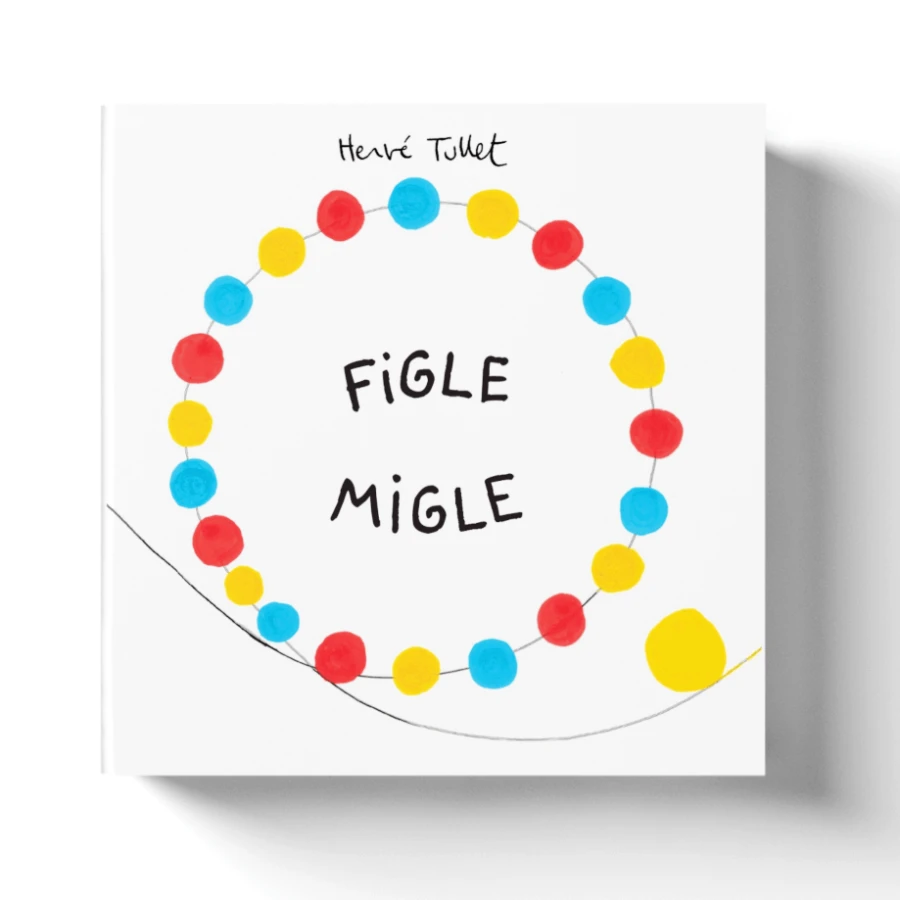 Figle migle / Wydawnictwo Babaryba