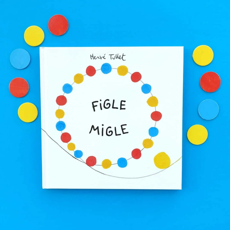 Figle migle / Wydawnictwo Babaryba