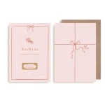 Kartka zdrapka - Czy zostaniesz moją Świadkową? / Mommy Planner