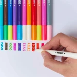 Magiczne flamastry Magic Twist 16szt. / OMY