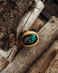 GOAT Earbuds Paintcrush słuchawki bezprzewodowe z etui i wisiorkiem / Kiddoboo