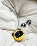 GOAT Earbuds Paintcrush słuchawki bezprzewodowe z etui i wisiorkiem / Kiddoboo