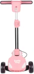 Hulajnoga Elektryczna Trecyclo 3-kołowa dla dzieci 3+ Pink / Kiddoboo