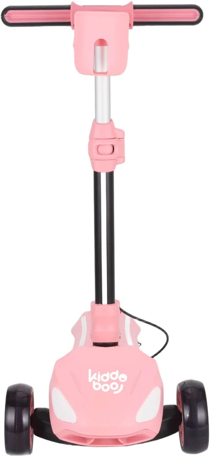 Hulajnoga Elektryczna Trecyclo 3-kołowa dla dzieci 3+ Pink / Kiddoboo