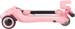Hulajnoga Elektryczna Trecyclo 3-kołowa dla dzieci 3+ Pink / Kiddoboo